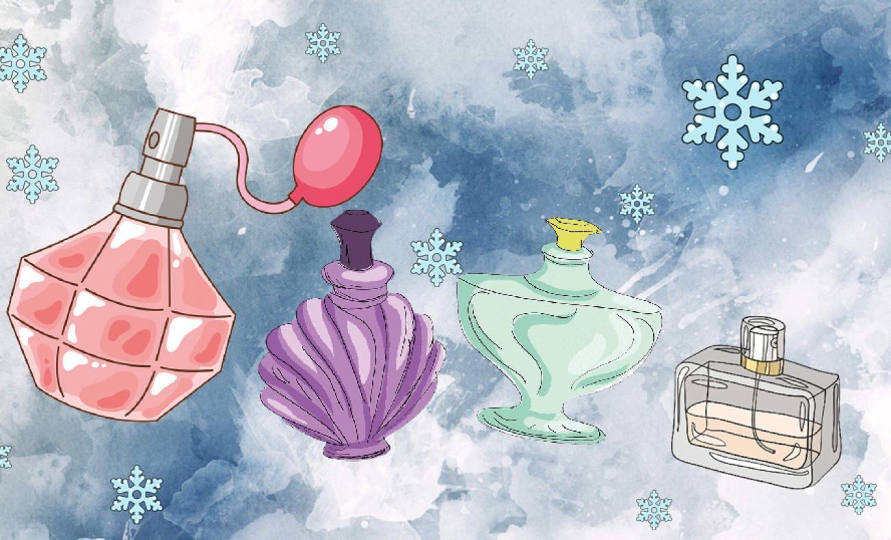 Kış parfümü nasıl seçilir